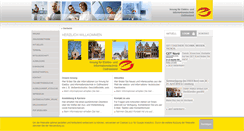 Desktop Screenshot of elektroinnung-ostfriesland.de